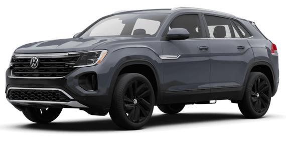 VOLKSWAGEN ATLAS CROSS SPORT 4MOTION 2024 1V2KE2CA7RC238898 image